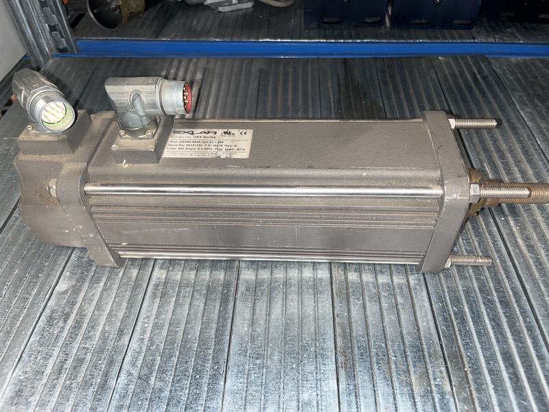 Attuatore lineare per puntatrice Gsx40-0605-ima-el1-258