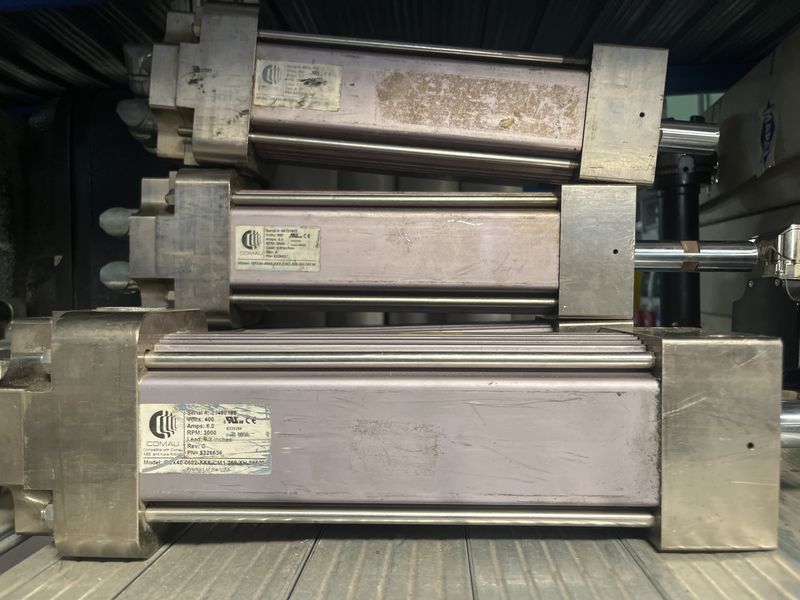 Attuatore lineare 400v 6.h0 a 3000rpmx Gsx40-0605-xxx-cm1-258-xh-39519