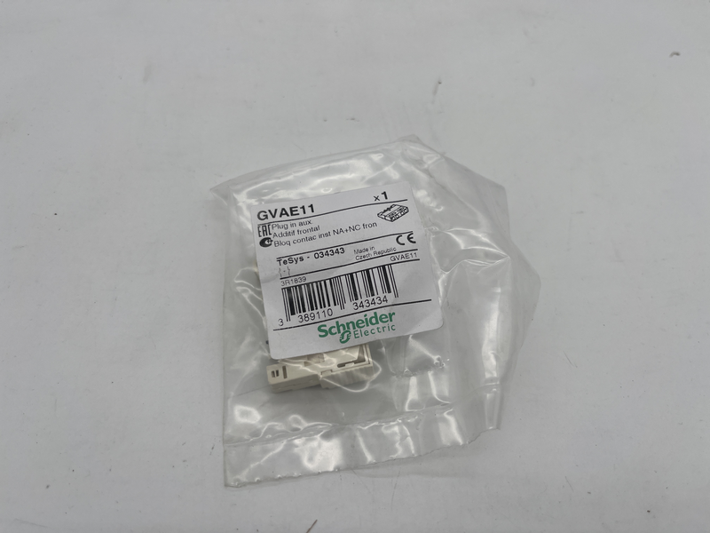 Plug in aux Gvae11