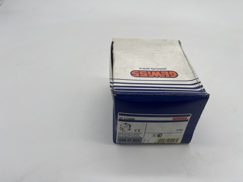 Pulsante di emergenza Gw 27 202