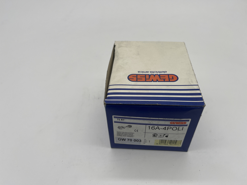 Interruttore con blocco porta Gw 70 003