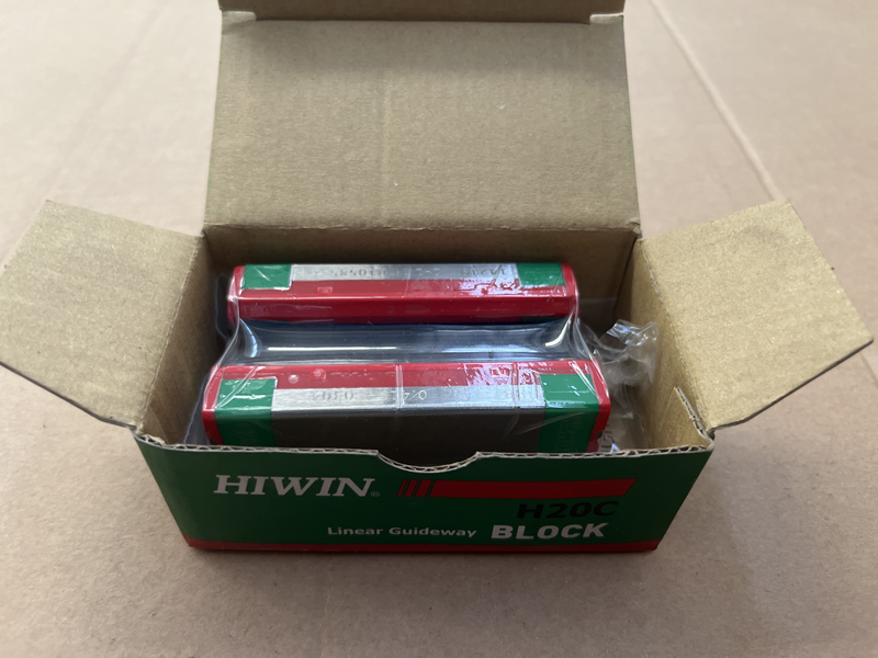 Linear guide way pattino H20c block