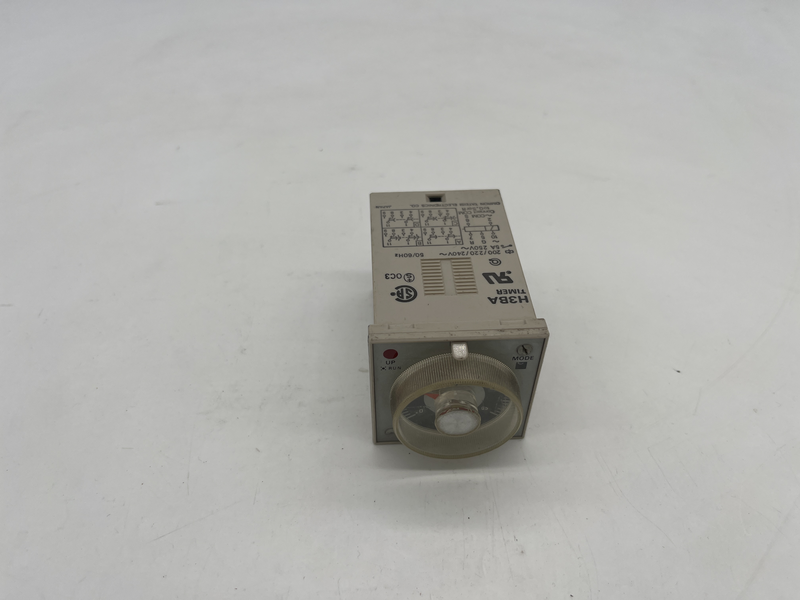 Timer relay H3ba