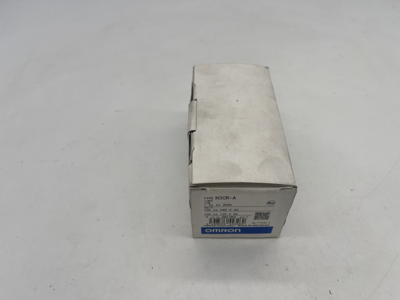Timer relay H3cr-a