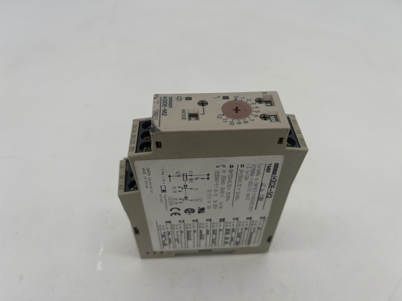 temporizzatore elettronico H3de-m2