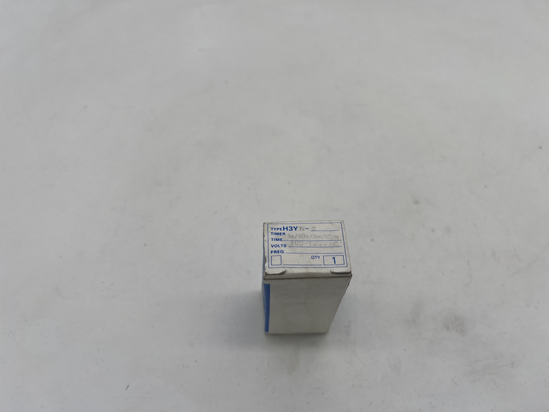 Solid state relay H3yn-2