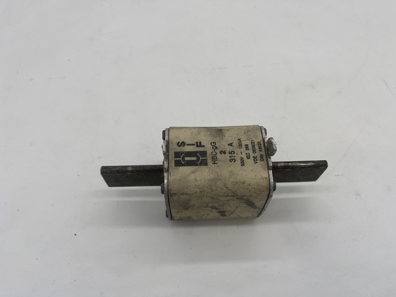 FUSIBILE HBC-GG 2