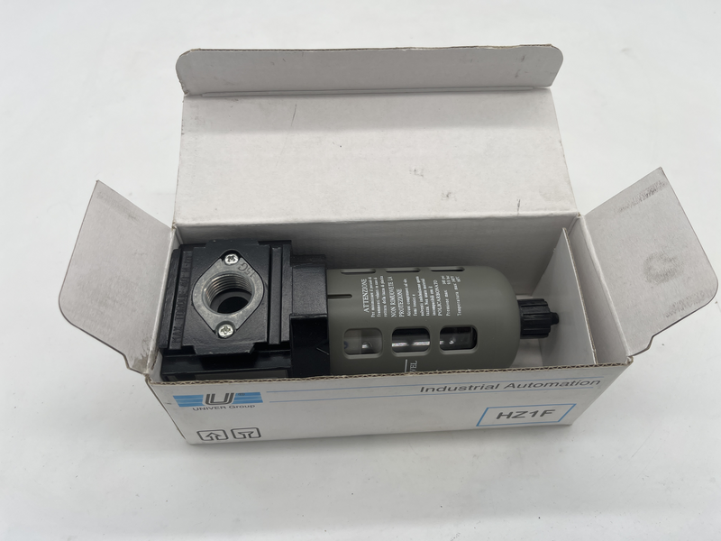 filter regulation HZ1F