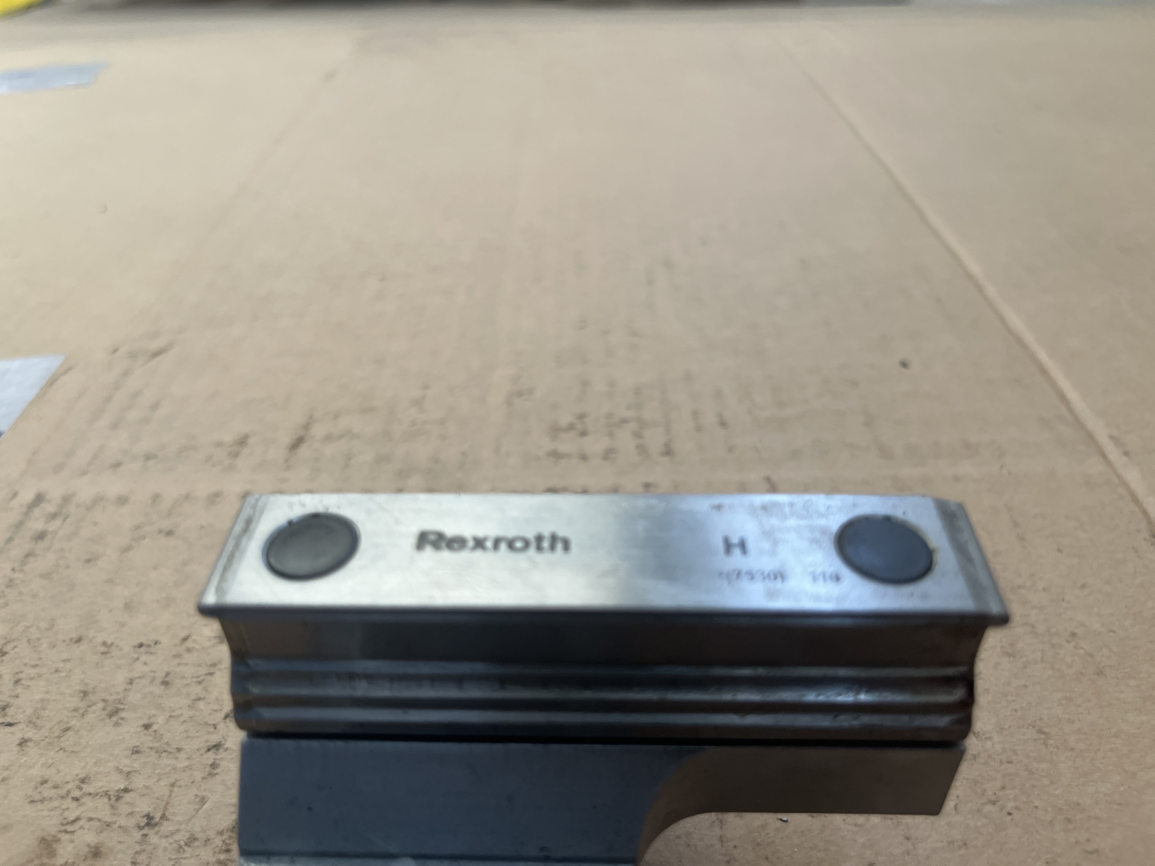 Guida 110 mm H (7030) 110