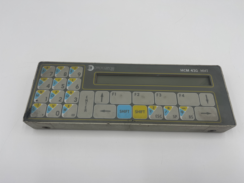Control panel Hcm 430 hht