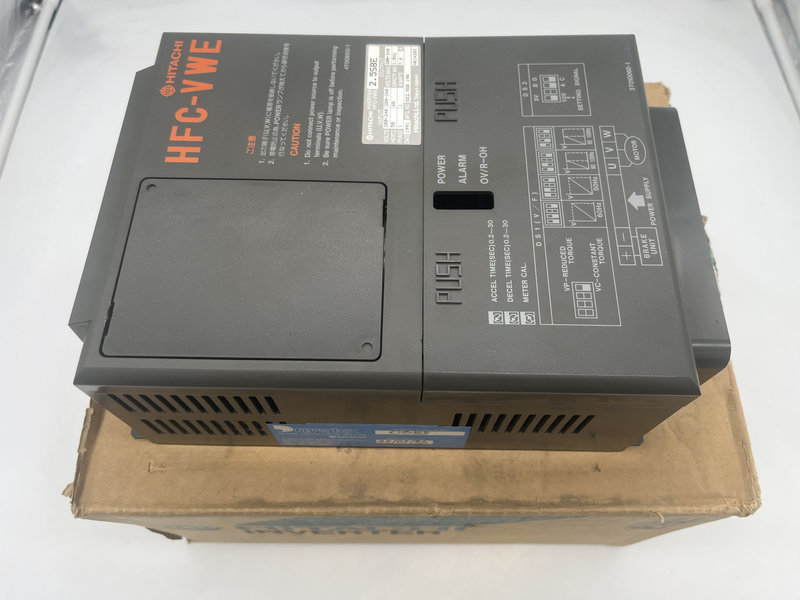 Inverter 200/240v 1.5 kw 1ph Hfc-vwe