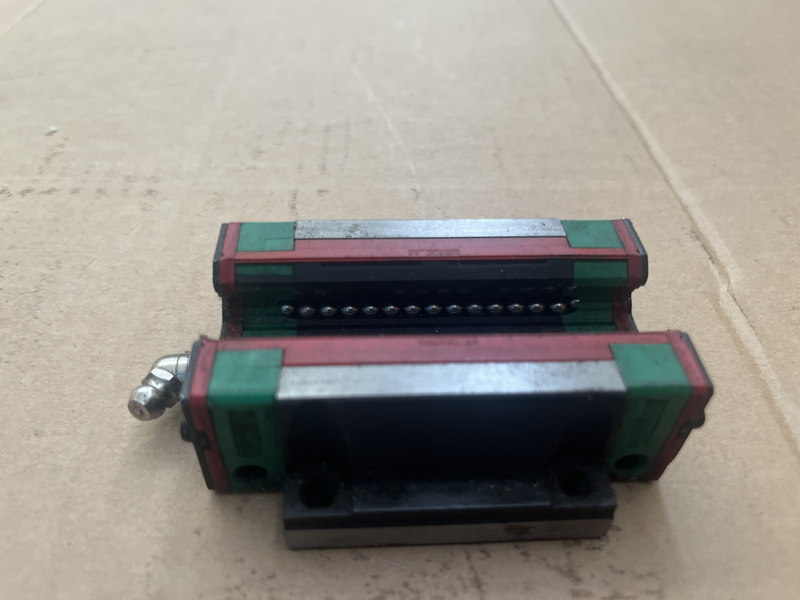 Pattino per guida lineare Hgw20cc 1709zs-10600