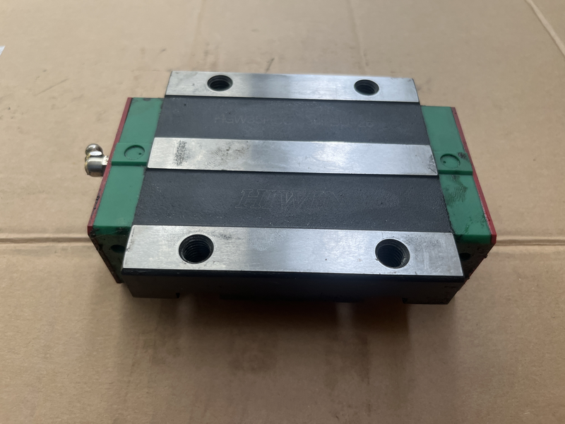 Pattino per guida lineare Hgw35hcc