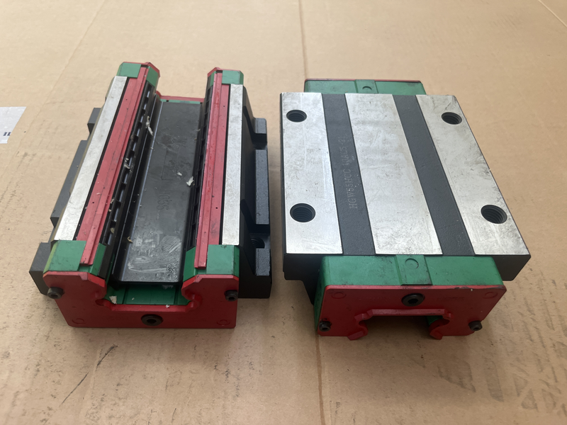 Pattino per guida lineare Hgw55hcc 10ac5-21