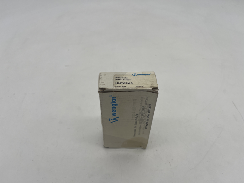 Reflex sensor Hn70pa3