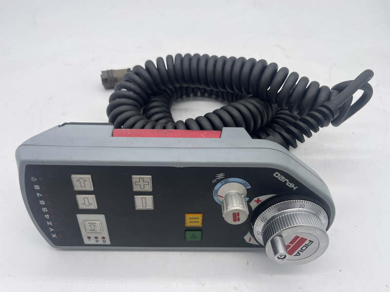 Volantino per cnc fidia Hpj20