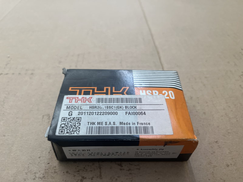 Pattino per guida Lineare Hsr-20