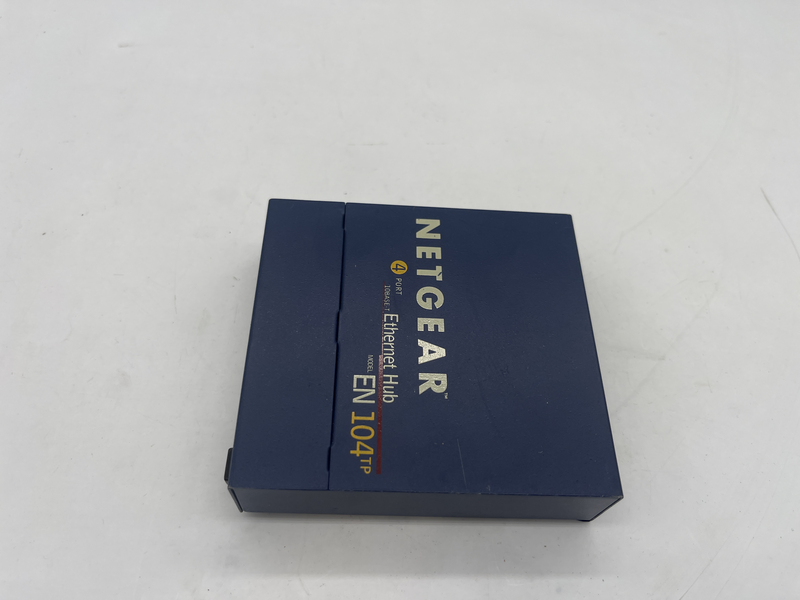 4-Port 10Base-T Ethernet Hub Hub en104tp