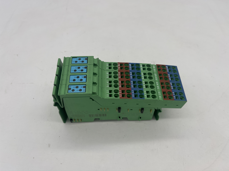 PLC MODULE Digital Input Interbus Module 16 Point IBIL24DI16