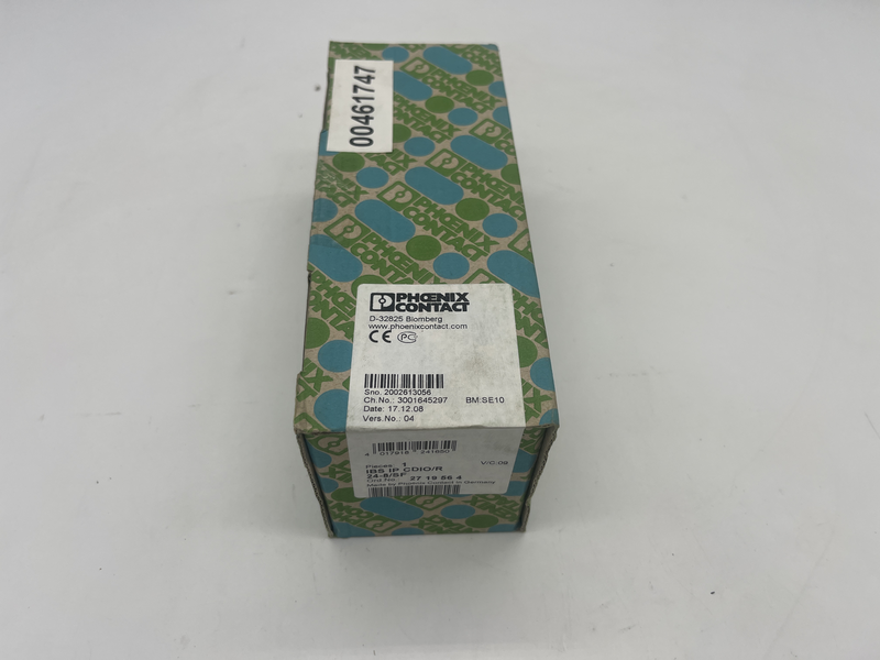 MODULO I/0 IBS IP CD/R 24 -8 / SF