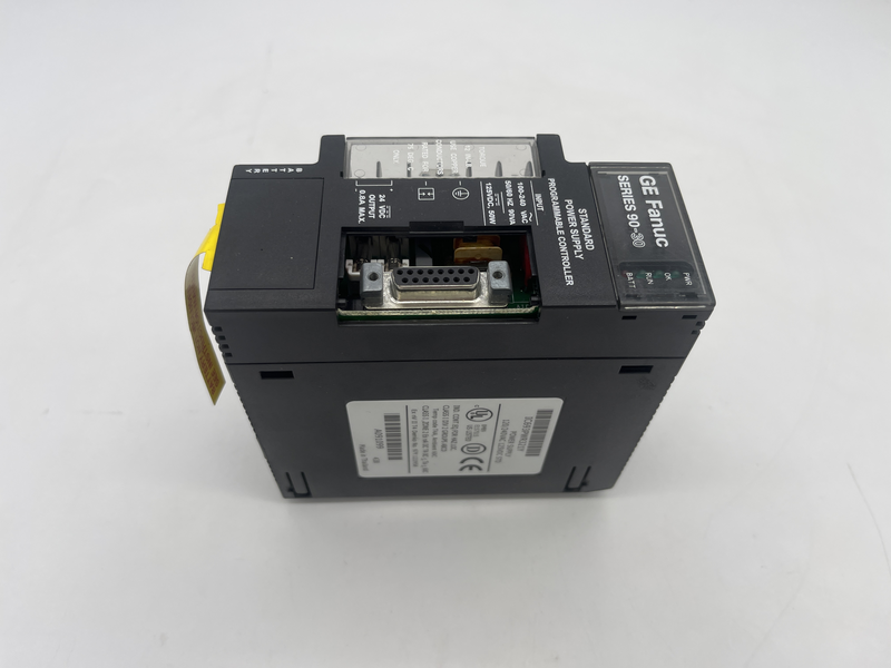 POWER SUPPLY 120 240 VAC 125 VDC STD IC693PWR321Y