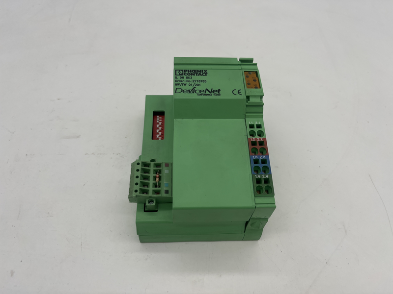 PLC MODULE DEVICE BUS COUPLER ILDNBK3