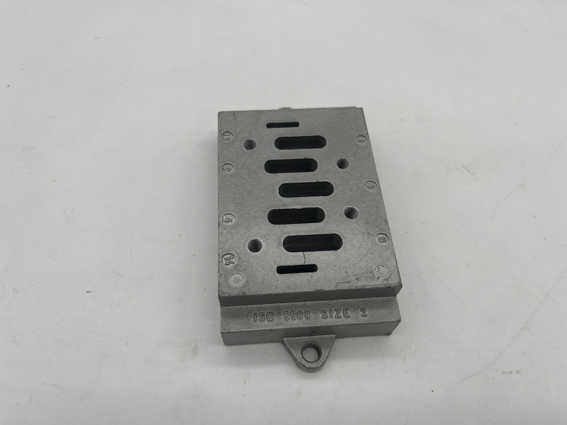 AIR PNEUMATIC DIRECTIONAL VALVE ISO 5599 SIZE 2