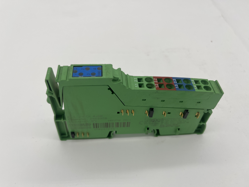 Plc module interbus Ib il 24 di8/hd-pac