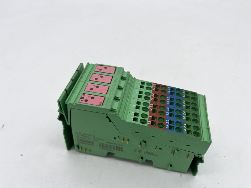 Modulo plc Ib il 24 do 8
