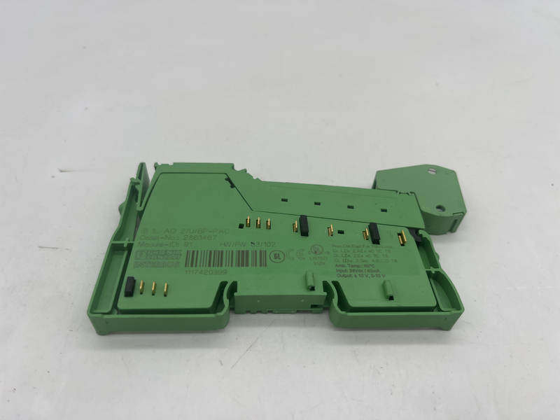 Modulo analogico Ib il ao 2/u/bp-pac