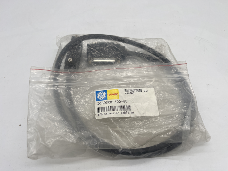 I/o expansion cable 1 metro Ic693cbl300-eu