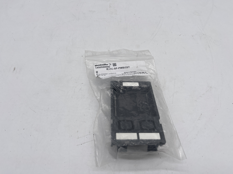 Cover plate Ie-fc-sp-pwb-2st