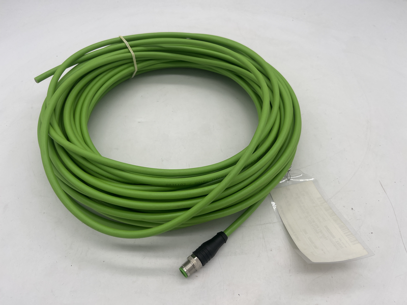 Profinet ip67 m12 25 metri 4 pin Ie-wassy4.029-25