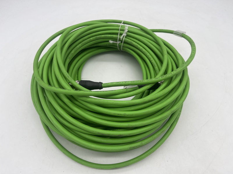Cavo Profinet male m12 4 poles/male m12 4 poles e491528 Ie-wassy4.029-30-ie-wassy.029/s2171