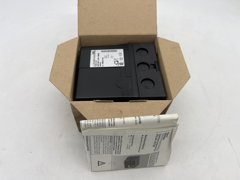 Automatic Burner control Ifd 258-5/1q