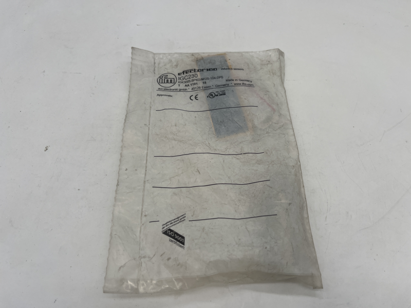 Inductive sensor Igc230