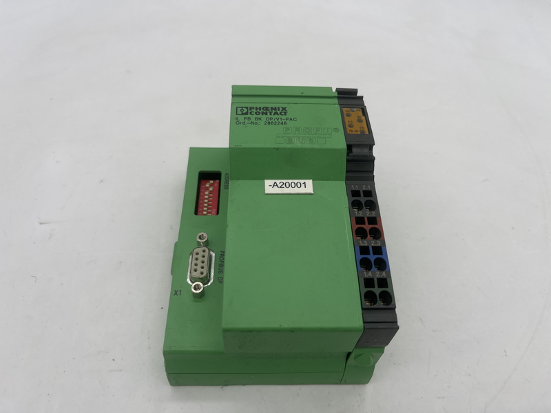 Accoppiatore bus Il pb bk dp/v1-pac