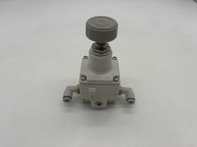 REGULATOR, PRECISION MODULAR, AIRLINE, 1/4 NPT, MAP PRESSURE 1 MPA Ir2010-f02