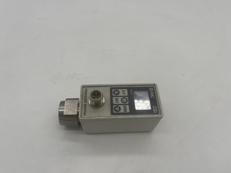 Pressure switch 0-1.0mpa 12-24vdc Ise70-f02-43
