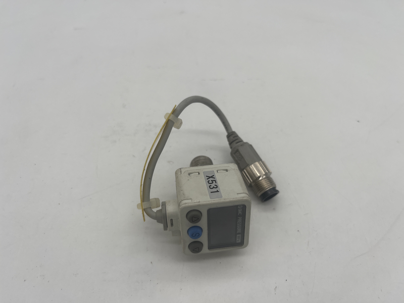 Sensore di pressione 12-24vdc 45ma max Ise 40a-01-y