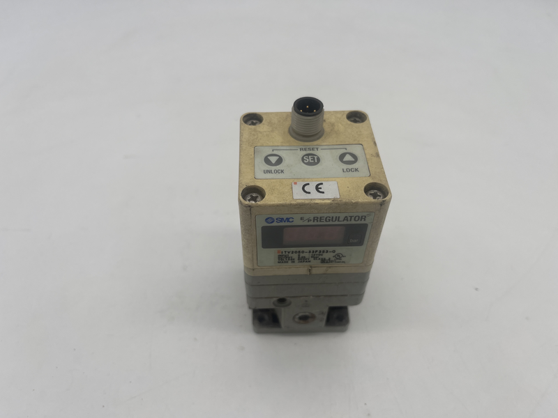 E/p regulator 0-10vdc 0.05-9bar Itv2050-33f3s3-q