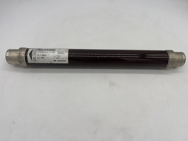 Fusibile 24kw 20a Iw 1902020