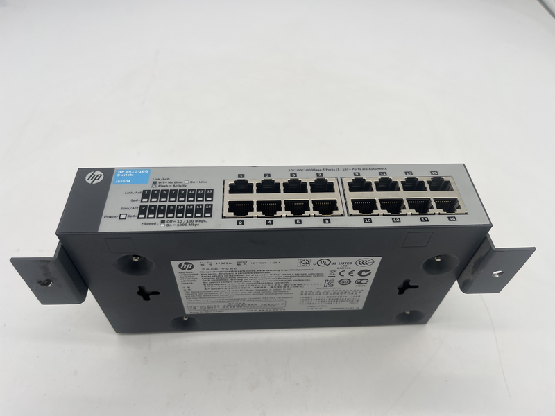 Switch 1410-16G J9560A