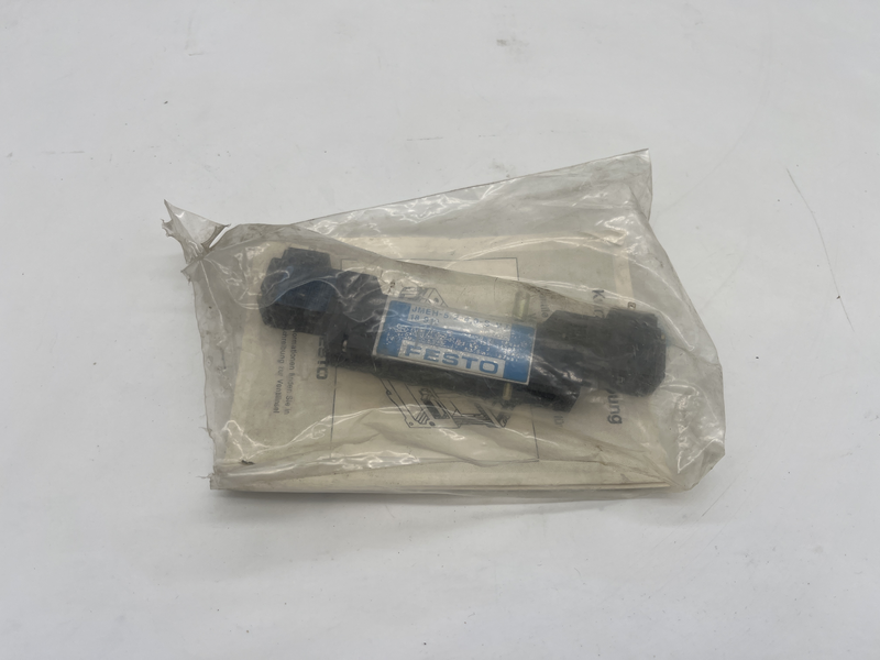 DOUBLE SOLENOID VALVE JMEH-5/2-4,0-S-VI