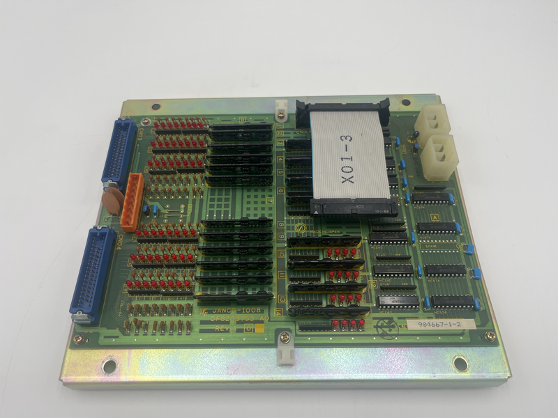 Espansione i/o pnp erc 08 Jancd-i008