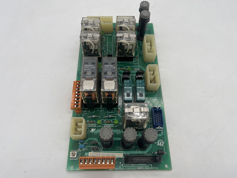 Pc board Jancd-mtv02