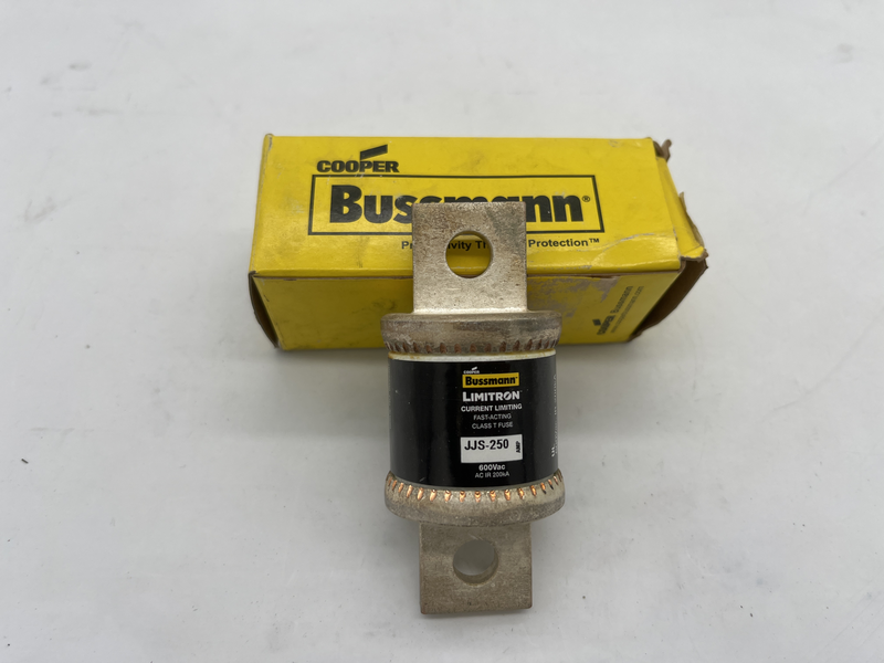 Fusibile 250a 600v Jjs-250