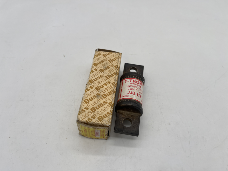 Current limiting class t fuse Jjs 125