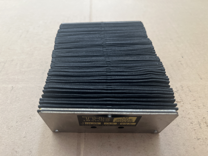 Lm guide cover per guida da 945 mm corsa 135 di diametro esterno 35 diametro pattino Jsh35-135/945