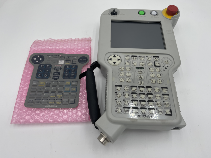 Teach pendant per robot Yaskawa nx100 Jzrcr-npp01b-1